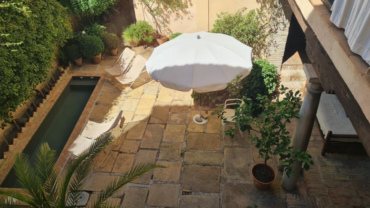 Casa Del Aljibe Guest House Granada Exterior photo