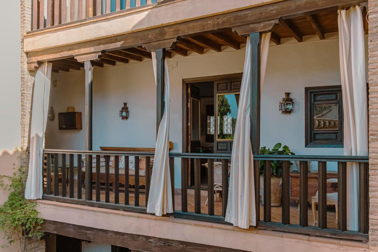 Casa Del Aljibe Guest House Granada Exterior photo